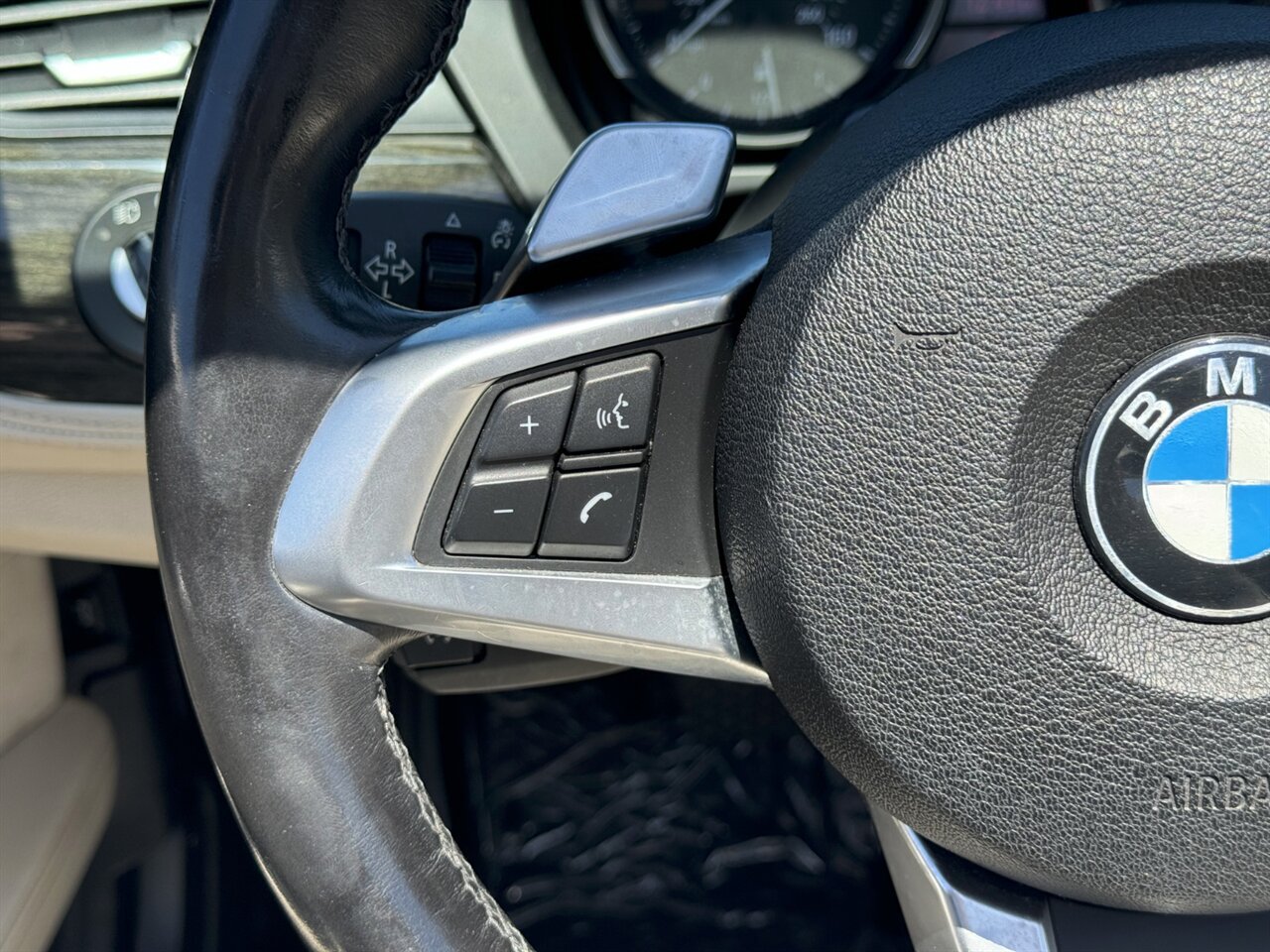 Used 2009 BMW Z4 sDrive35i RWD image 20