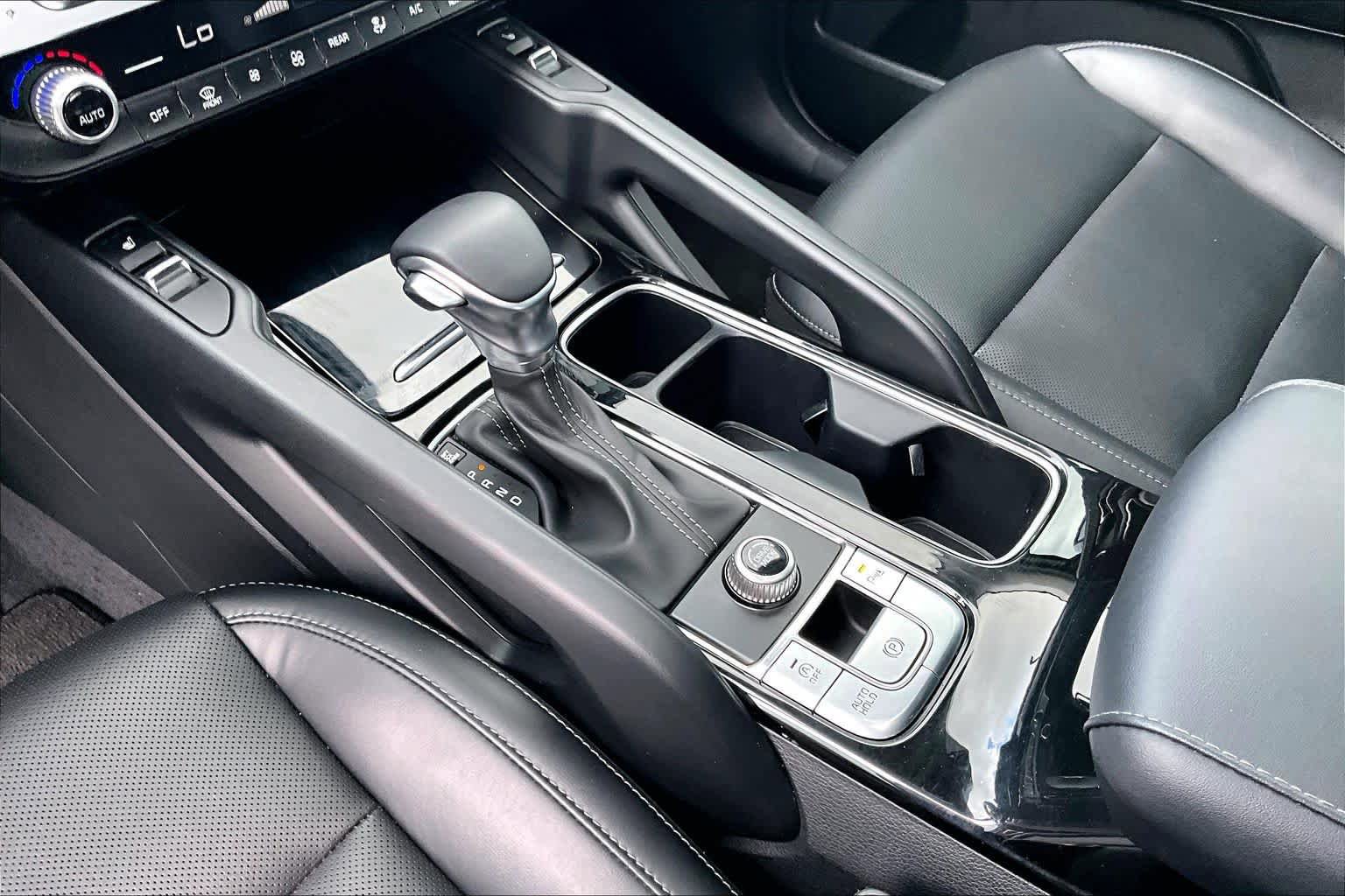 Certified 2023 Kia Telluride S w/ S Sunroof Package FWD image 15
