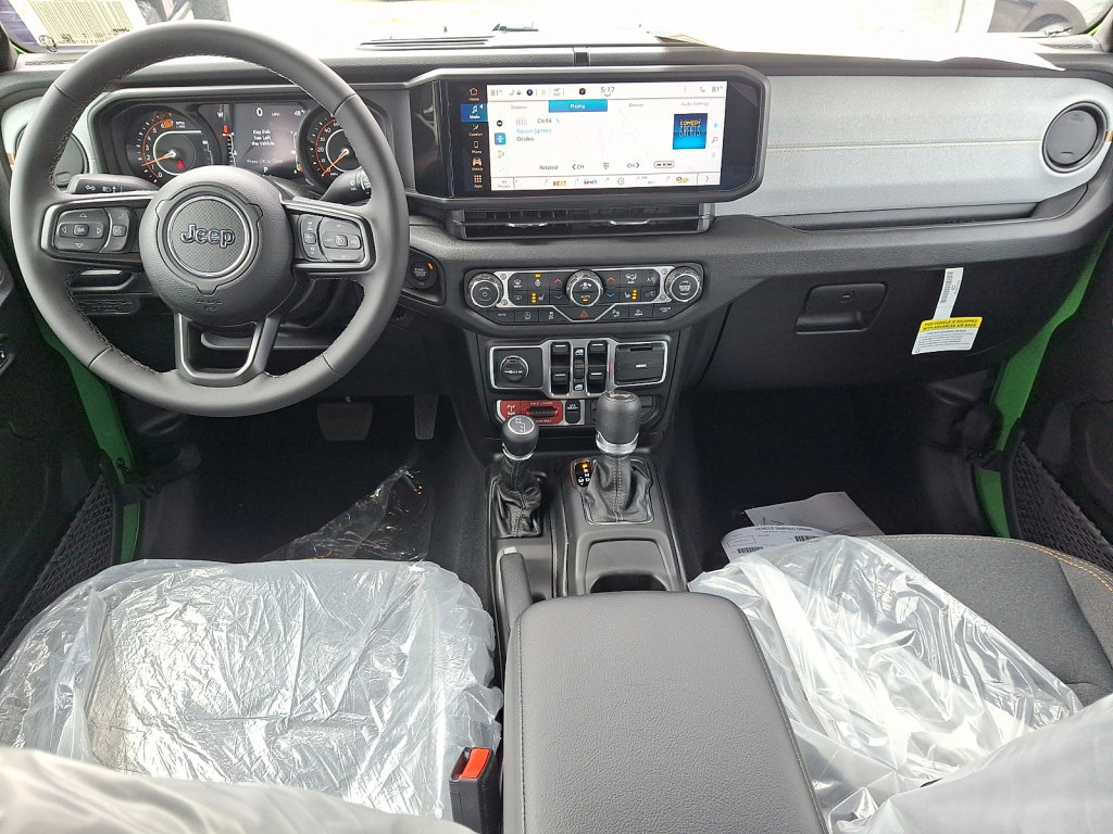 New 2026 Jeep Wrangler Willys image 10