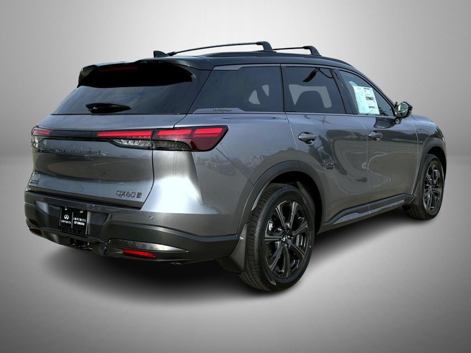New 2027 INFINITI QX60 Autograph w/ Dark Cargo Package AWD/4WD image 5