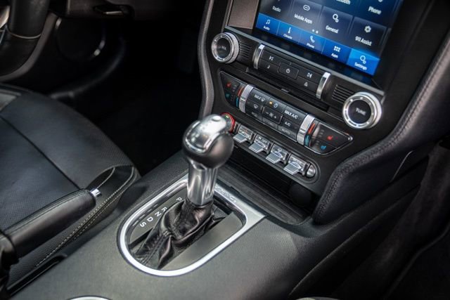 Used 2018 Ford Mustang Premium RWD image 27