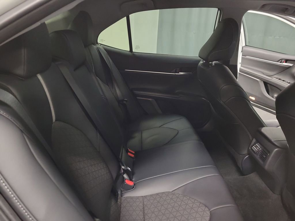 Used 2024 Toyota Camry XSE w/ Cold Weather Package image 22