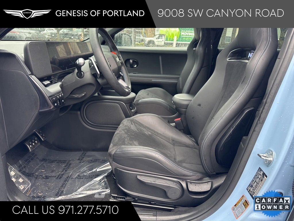 Used 2025 Hyundai Ioniq 5 N image 14