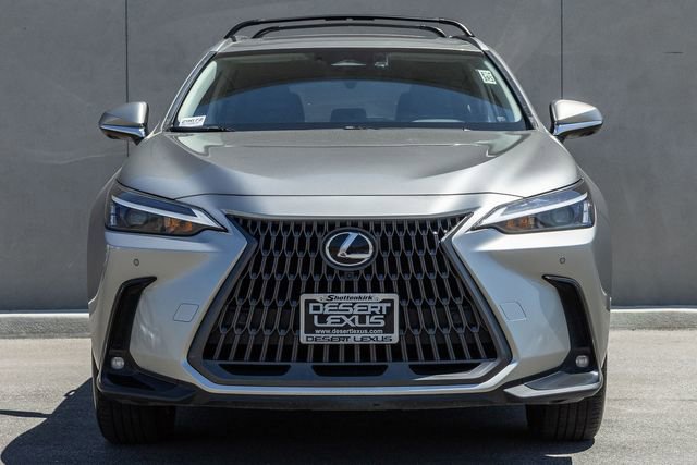 Used 2025 Lexus NX 350h AWD w/ Cold Area Package video 2