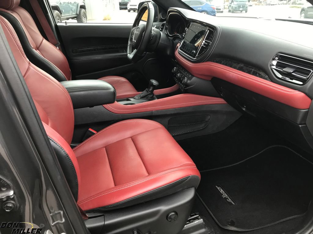 Certified 2023 Dodge Durango SRT image 31