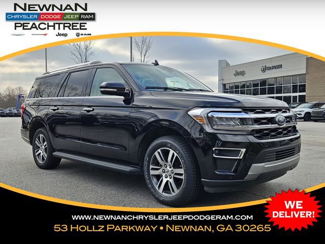 Used 2024 Ford Expedition Max Limited video 1