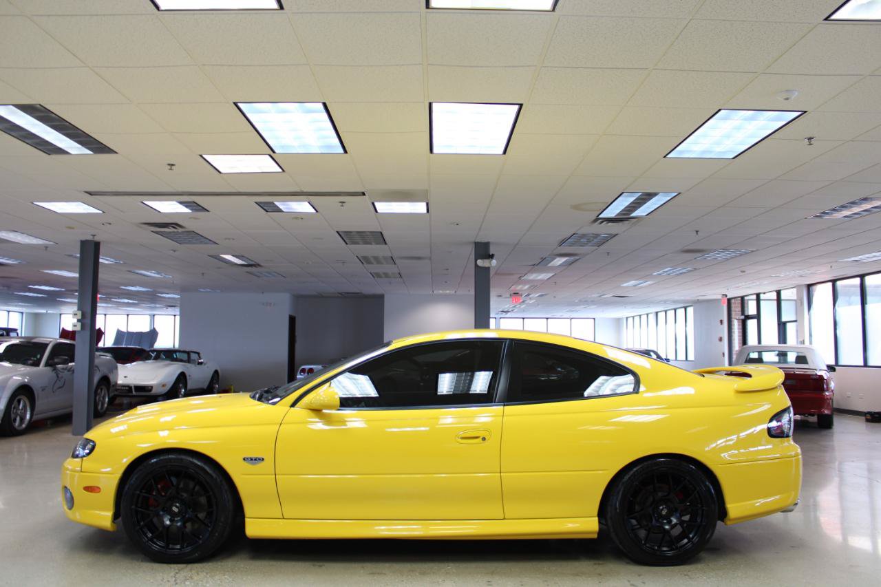 Used 2005 Pontiac GTO RWD image 4