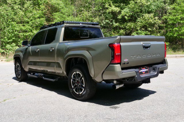 Used 2025 Toyota Tacoma TRD Sport w/ TRD Sport Premium Package AWD/4WD image 21