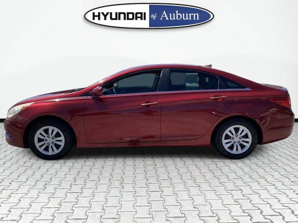 Used 2011 Hyundai Sonata GLS FWD image 8
