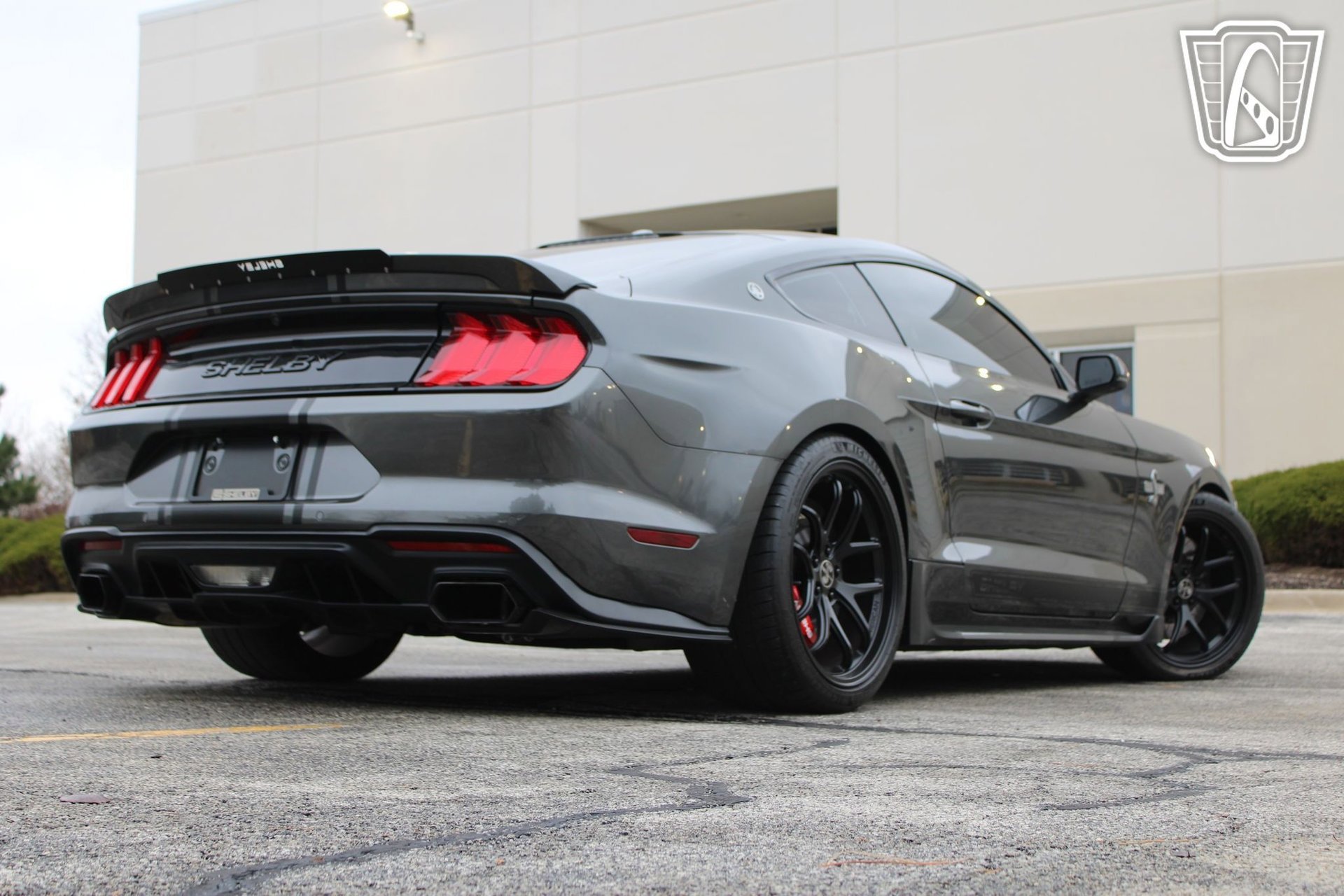 Used 2019 Ford Mustang GT Premium w/ GT Performance Package image 16
