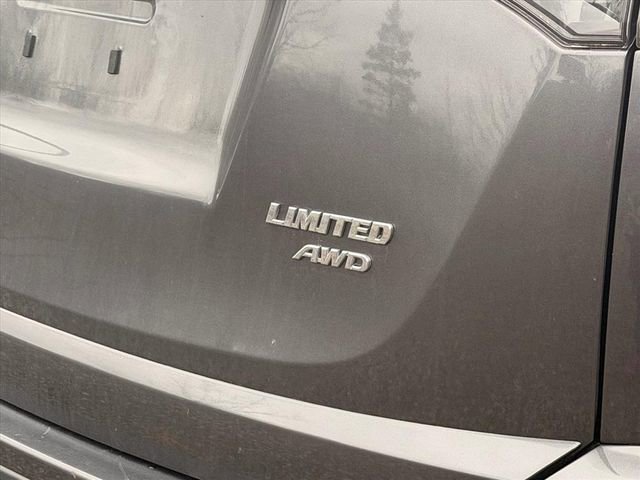 Used 2018 Toyota RAV4 Limited w/ All Weather Liner Package image 21