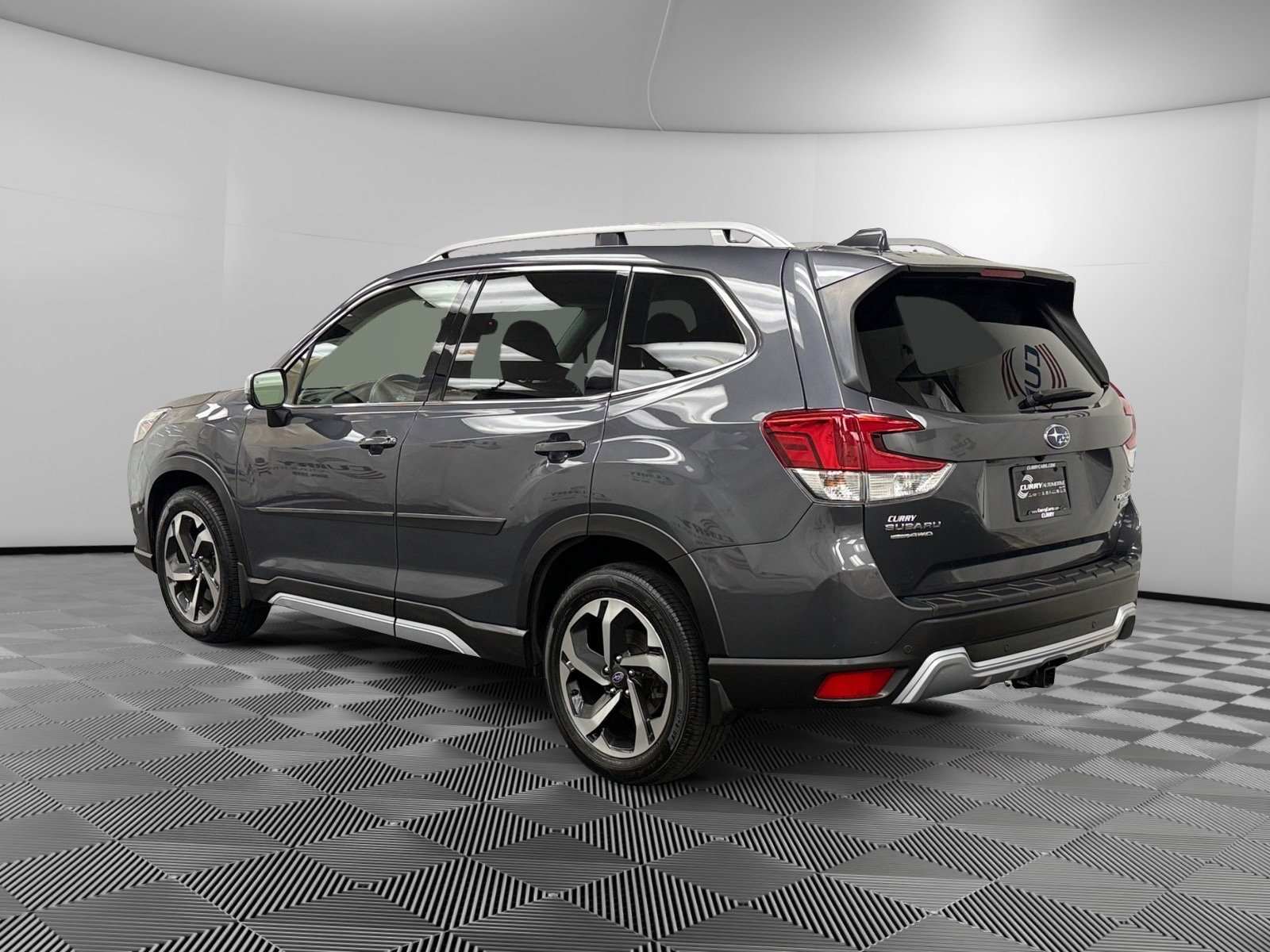 Certified 2022 Subaru Forester Touring image 3