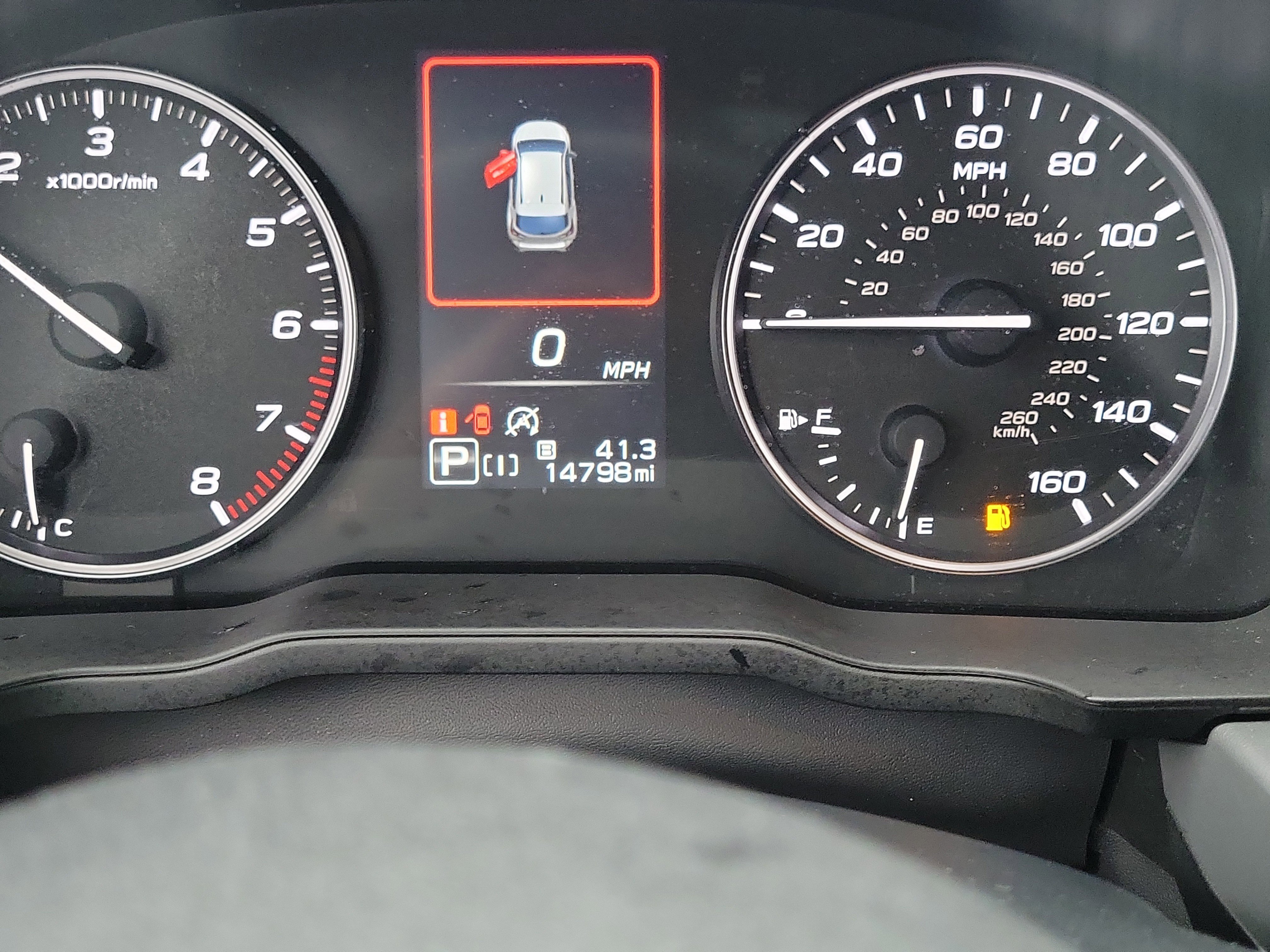 Used 2024 Subaru Crosstrek 2.0i Premium image 25