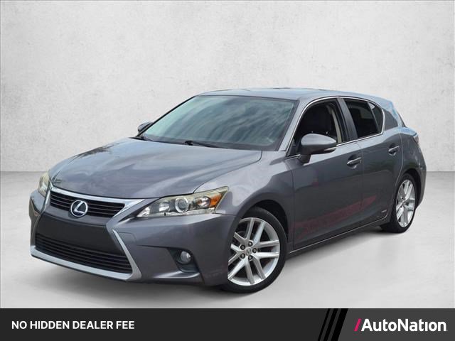 Used 2015 Lexus CT 200h FWD image 1