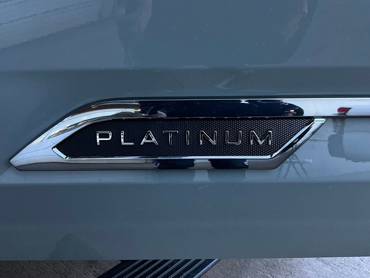 New 2026 Toyota Tundra Platinum image 9