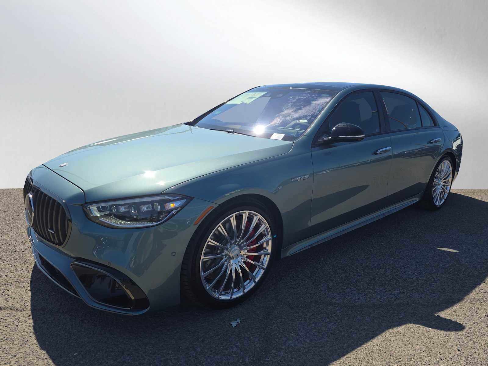 New 2026 Mercedes-Benz S 63 AMG S image 15