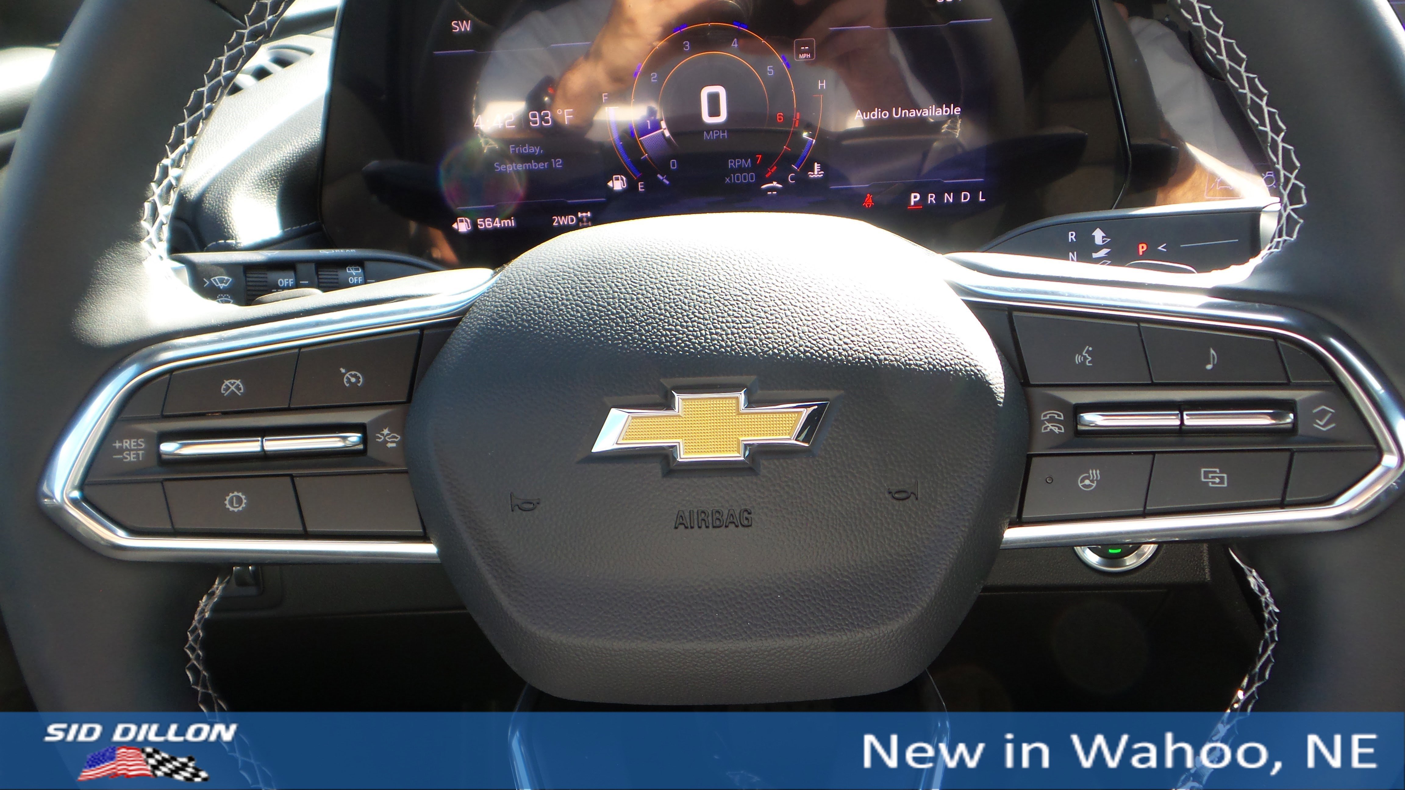 New 2026 Chevrolet Traverse LT w/ Sun and Wheel Package image 12
