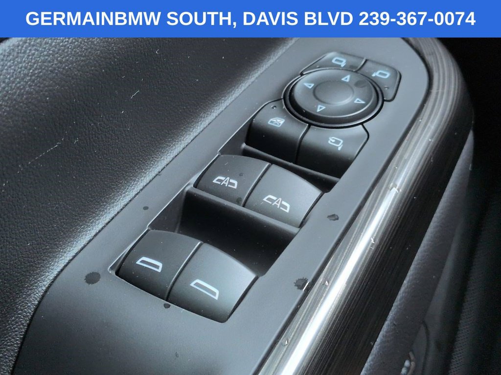 Used 2023 GMC Acadia SLT w/ Elevation Edition FWD image 26