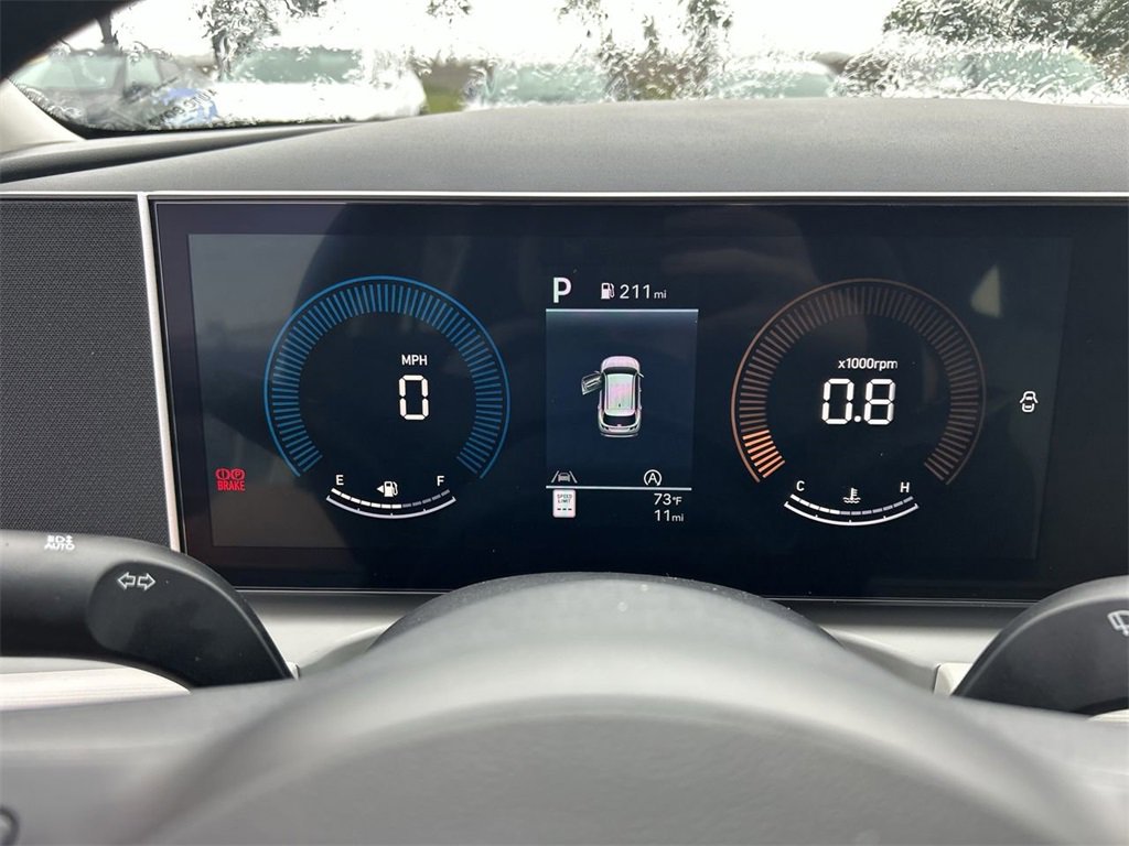 New 2026 Hyundai Tucson SE image 29