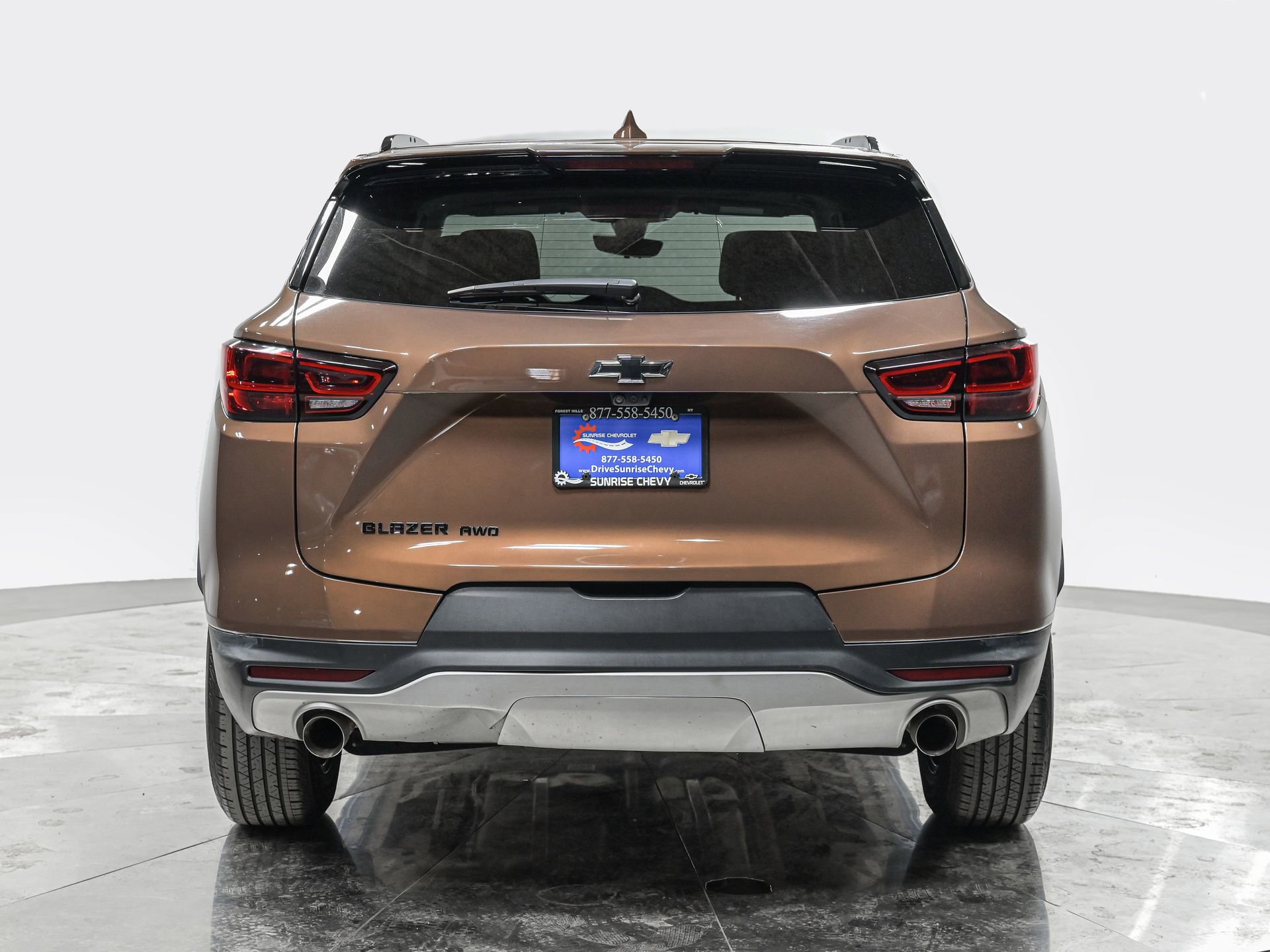 Used 2024 Chevrolet Blazer LT w/ Sound & Technology Package AWD/4WD image 5