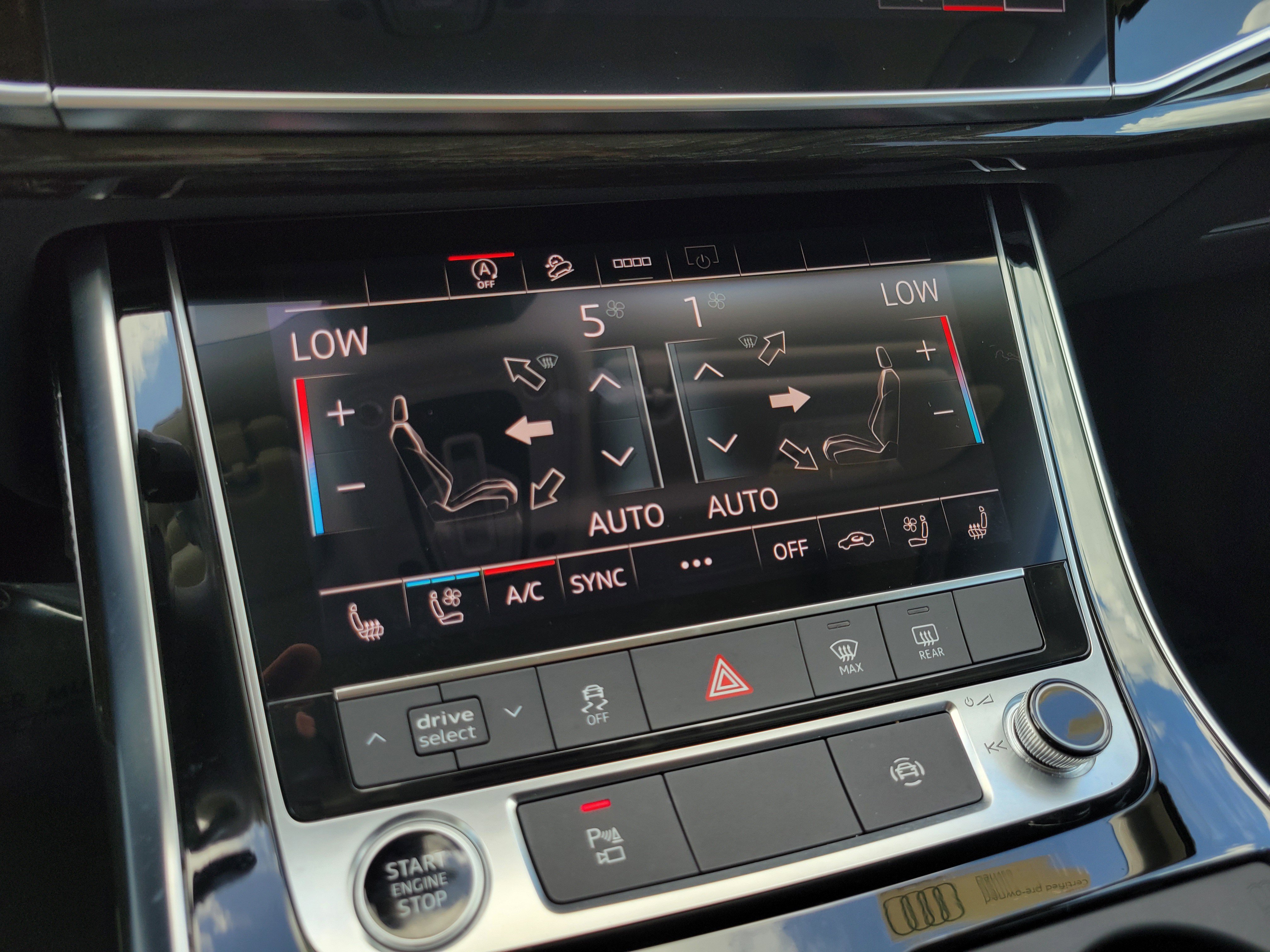 Certified 2025 Audi Q7 2.0T Premium Plus w/ Premium Plus Package image 27