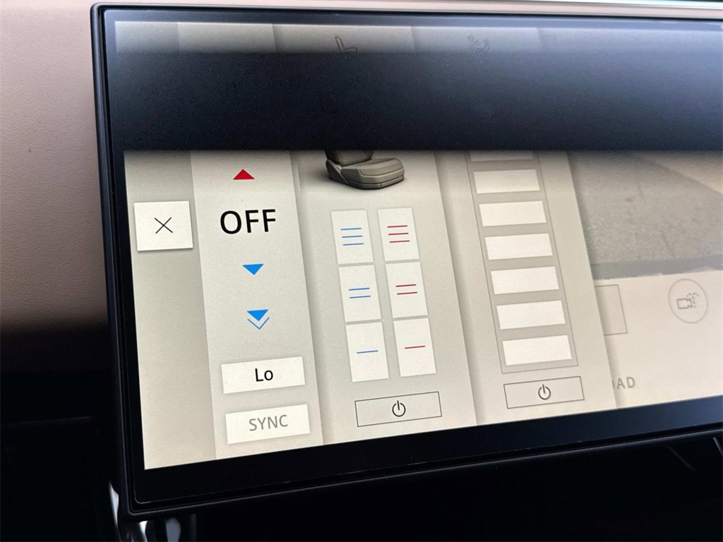 New 2025 Land Rover Range Rover Sport Dynamic SE image 25