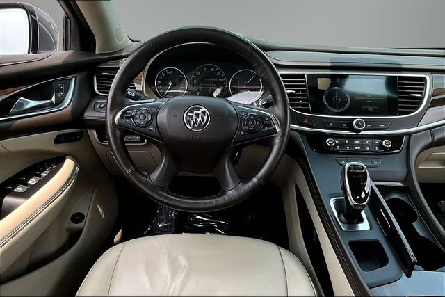 Used 2018 Buick LaCrosse Premium FWD image 8