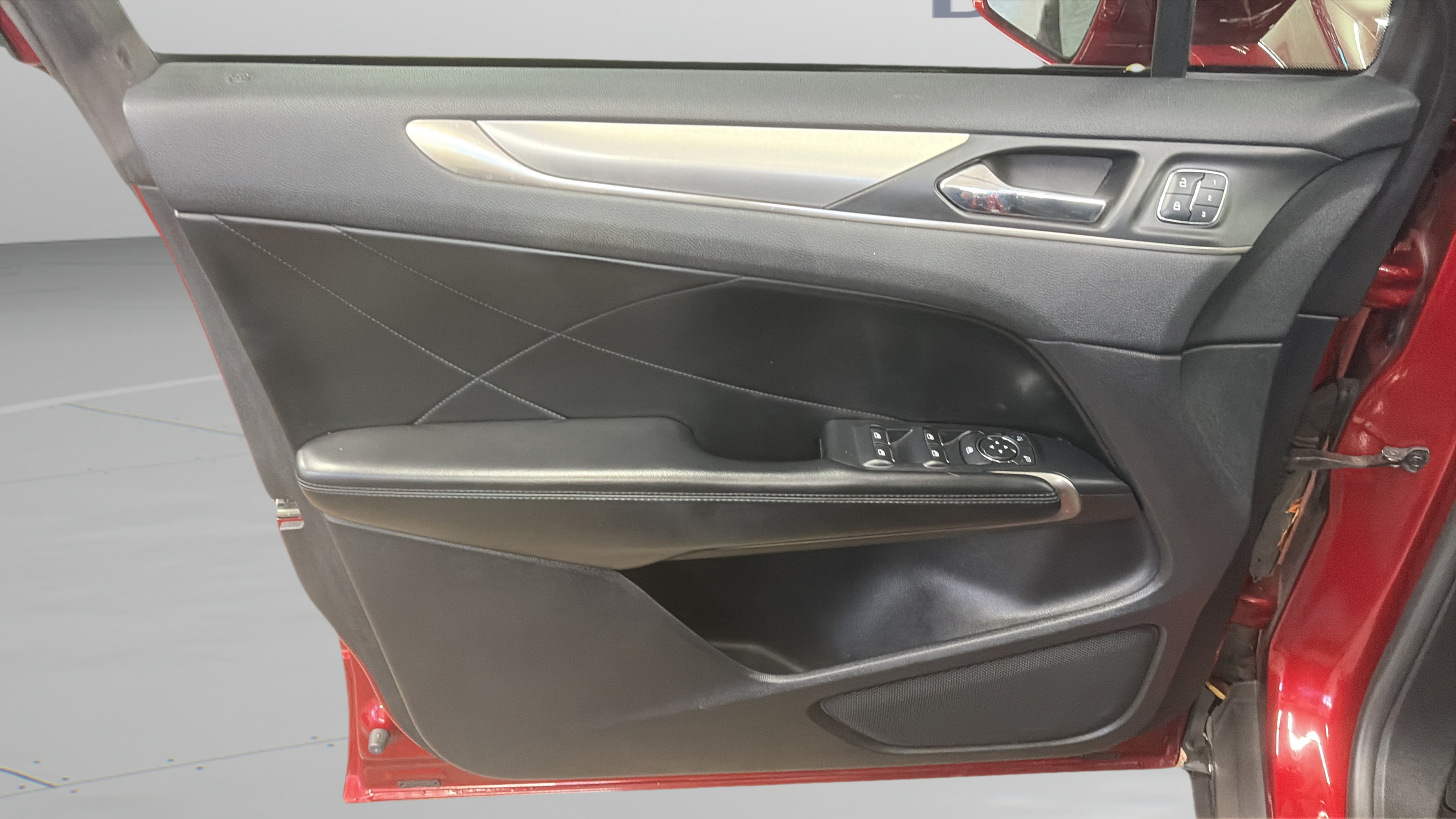 Used 2016 Lincoln MKC Premiere FWD image 21