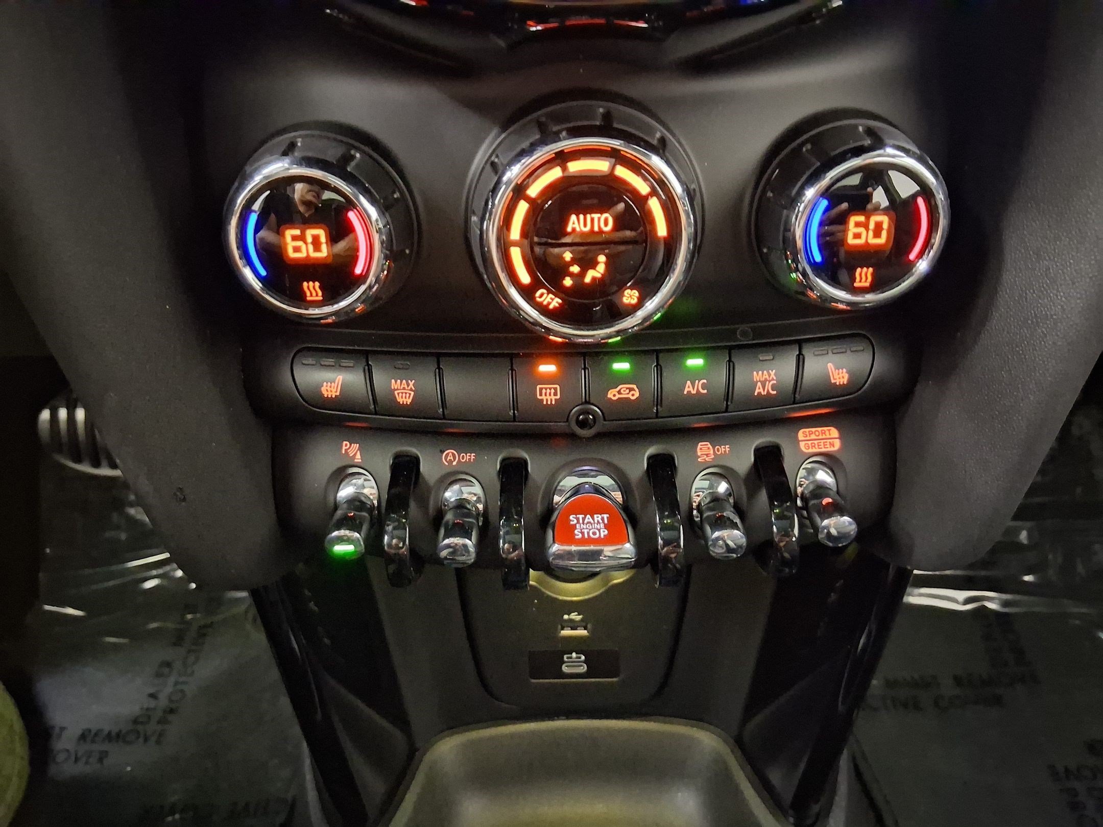 Used 2024 MINI Cooper John Cooper Works FWD image 16