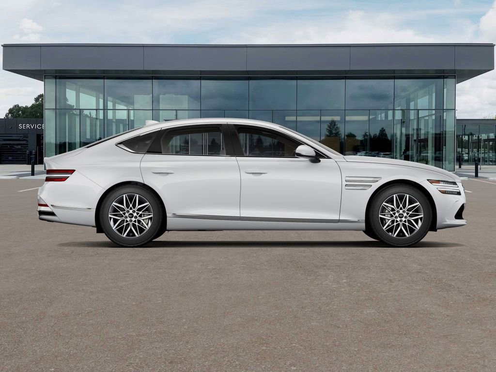 New 2026 Genesis G80 2.5T image 6