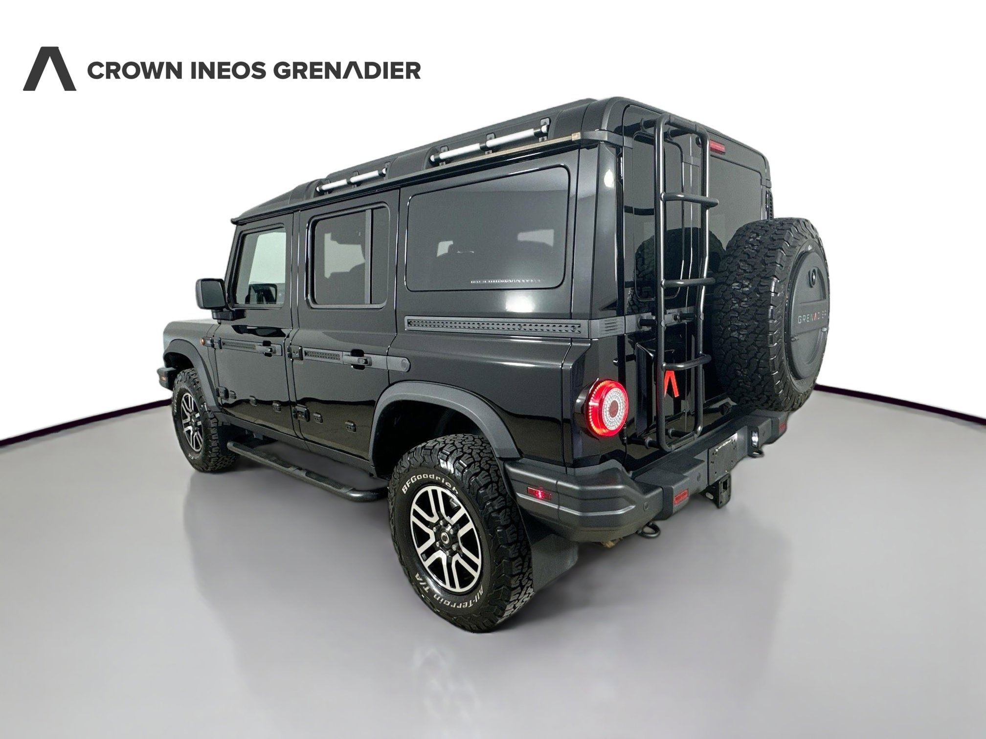 Used 2025 INEOS Grenadier AWD/4WD image 48