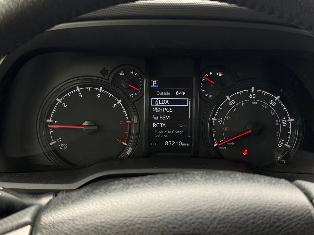 Used 2024 Toyota 4Runner SR5 RWD image 29