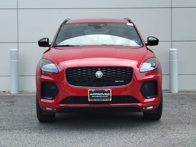 Used 2024 Jaguar E-PACE R-Dynamic SE AWD/4WD image 7
