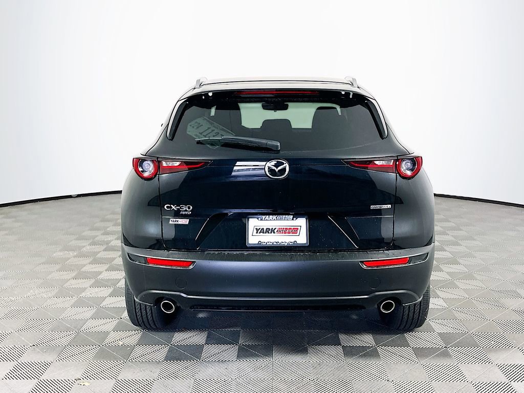 New 2025 MAZDA CX-30 AWD 2.5 S w/ Preferred Package image 8