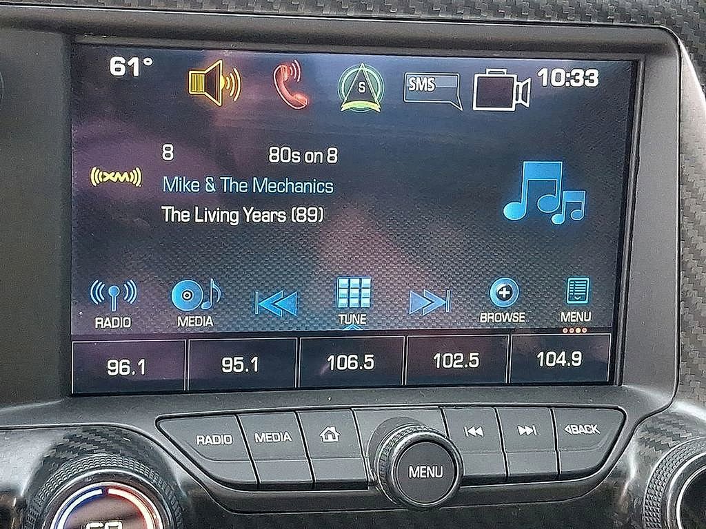 Used 2016 Chevrolet Corvette Stingray Coupe w/ 3LT Preferred Equipment Group image 15