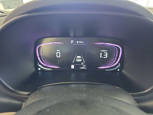 Certified 2025 Kia Soul LX FWD image 17