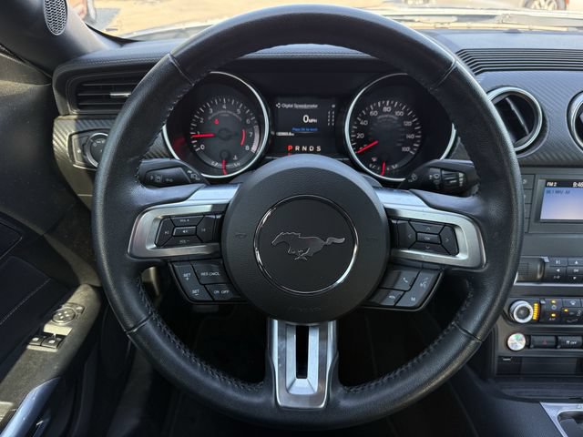 Used 2021 Ford Mustang Coupe RWD image 11