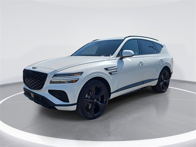New 2026 Genesis GV80 3.5T Prestige image 1