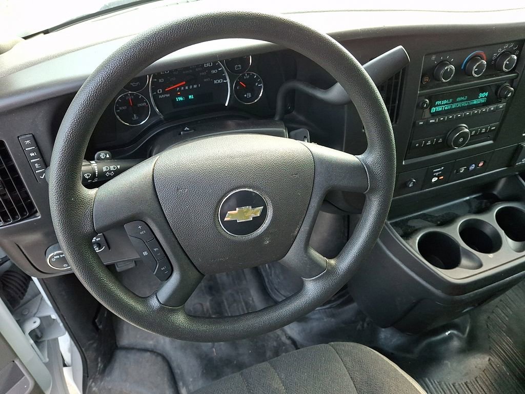 Used 2025 Chevrolet Express 2500 w/ Driver Convenience Package RWD image 12