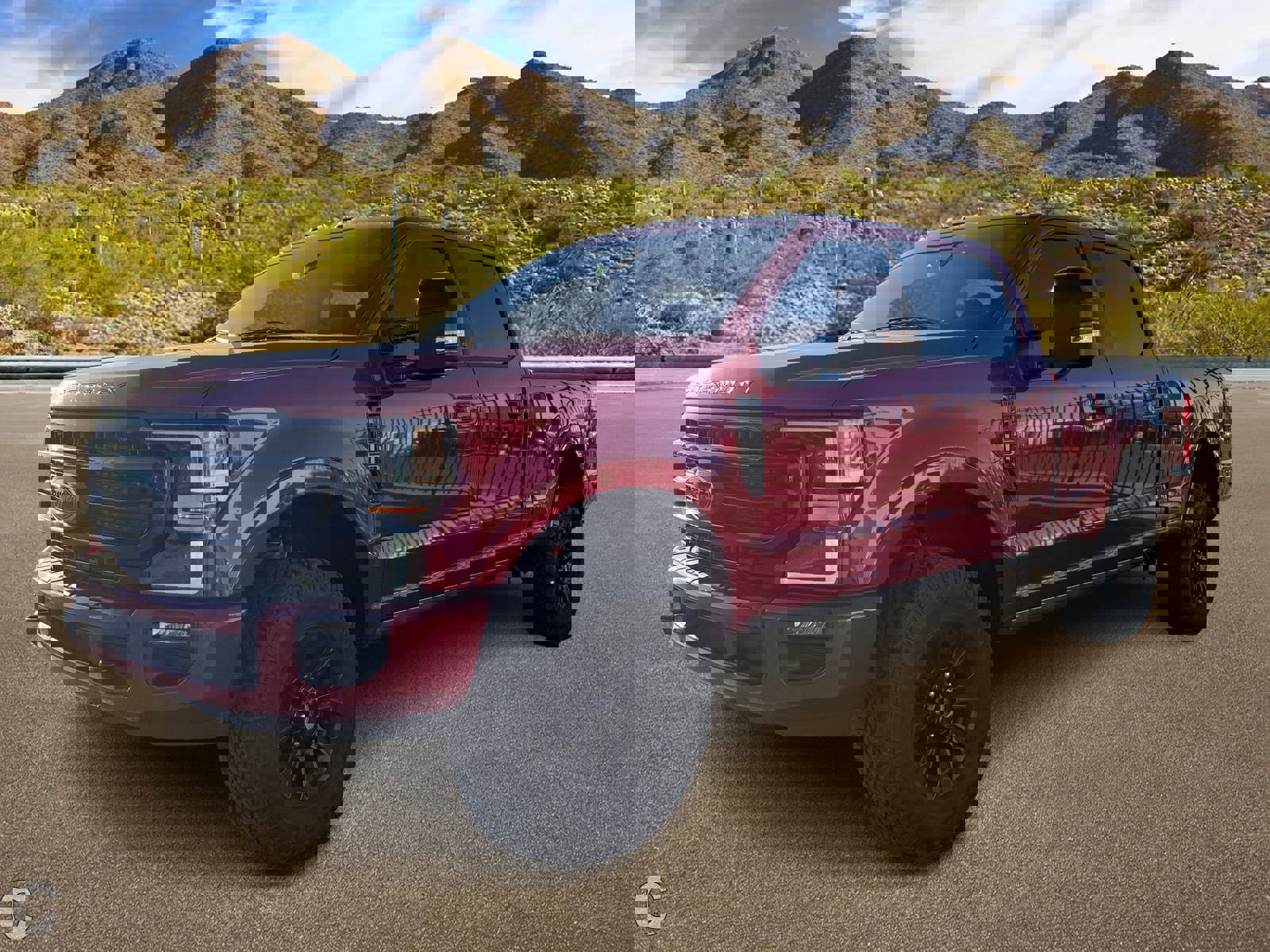 Used 2022 Ford F250 Lariat w/ Tremor Off-Road Package image 2