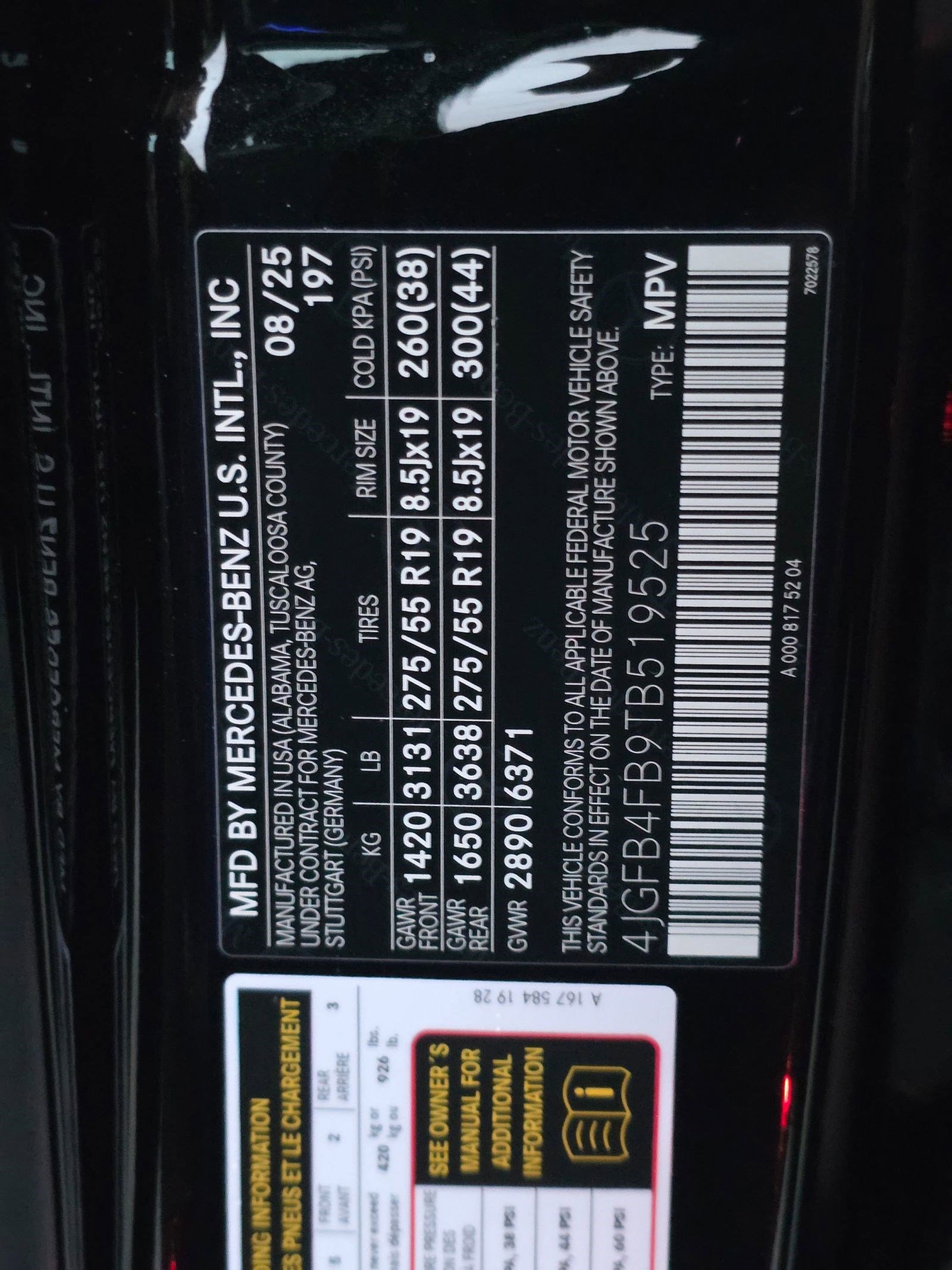 Used 2026 Mercedes-Benz GLE 350 4MATIC image 17