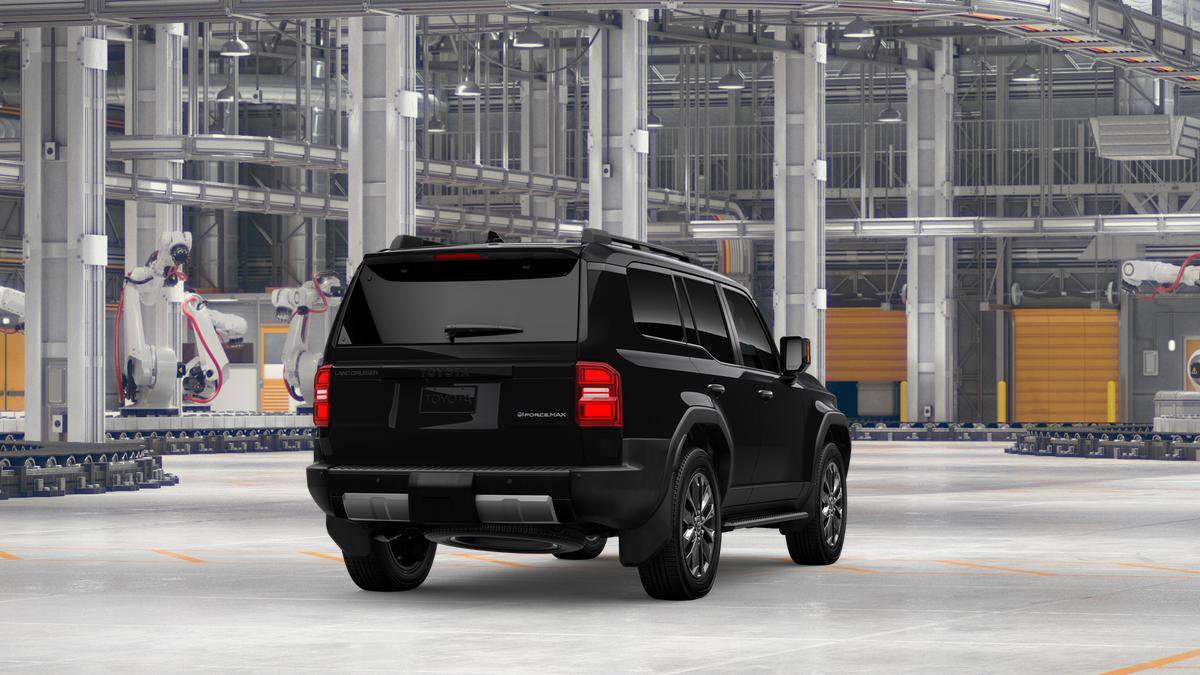 New 2026 Toyota Land Cruiser image 9