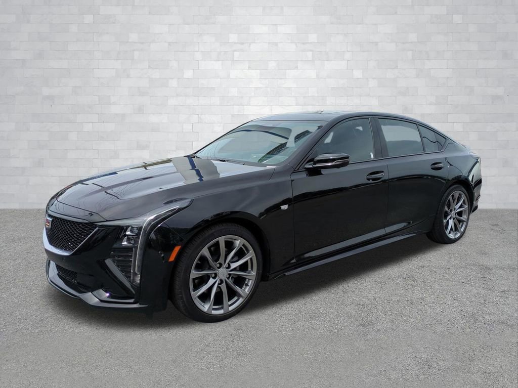 Used 2025 Cadillac CT5 Sport image 10