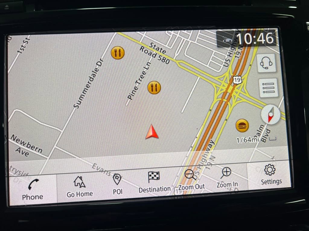 Used 2021 Nissan Murano Platinum w/ Cargo Package image 21