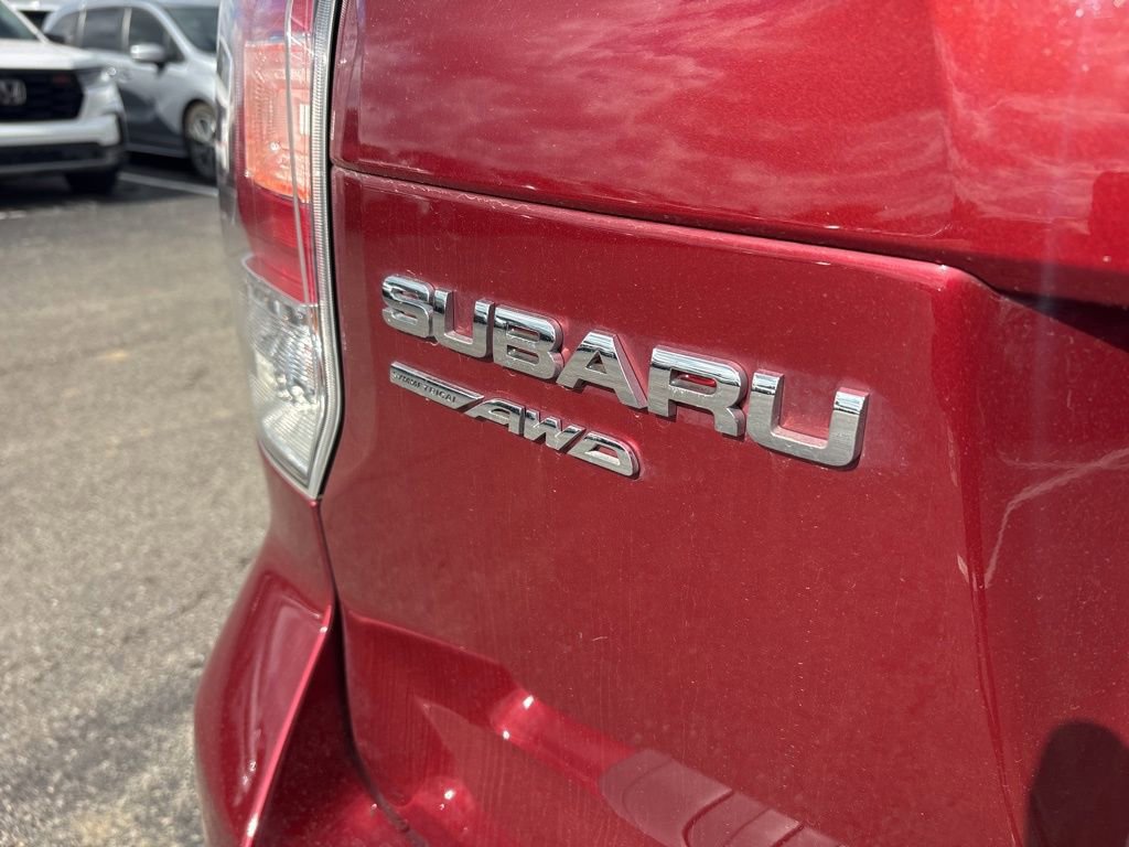 Used 2018 Subaru Forester 2.5i Touring w/ Popular Package #3B AWD/4WD image 4