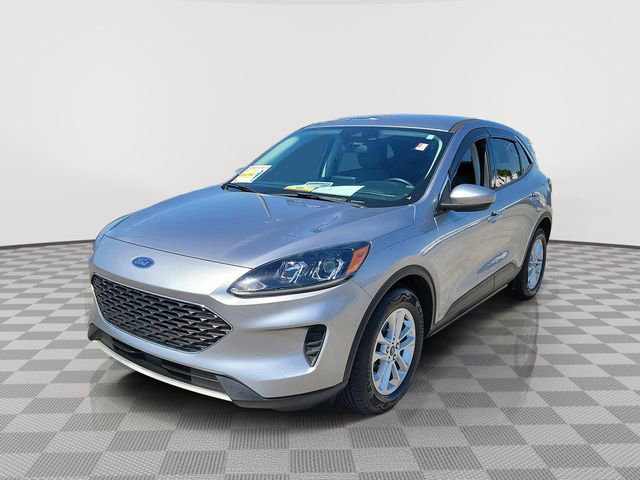 Used 2021 Ford Escape SE w/ Convenience Package FWD image 3