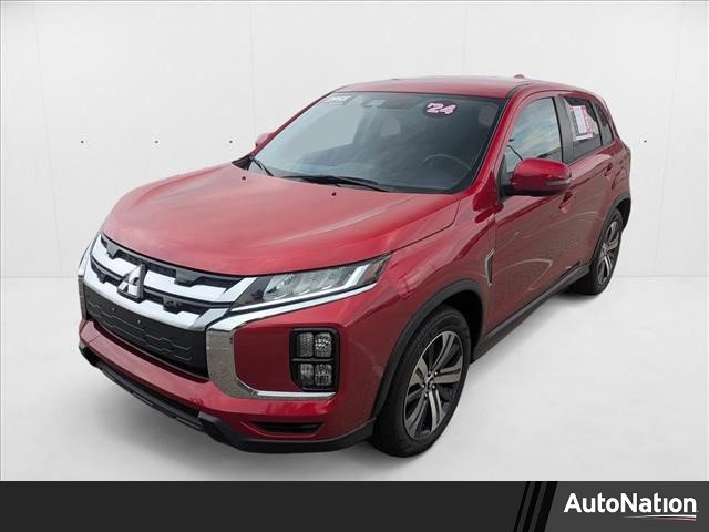 Used 2024 Mitsubishi Outlander Sport ES