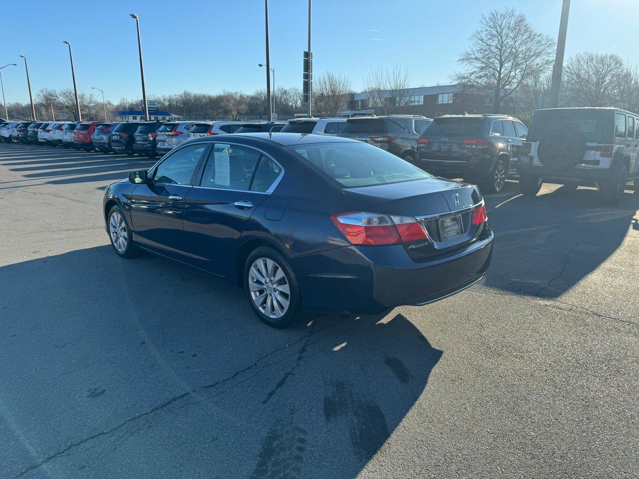 Used 2015 Honda Accord LX image 5