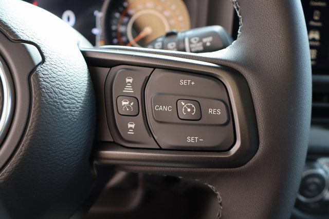 New 2026 Jeep Wrangler Willys image 16