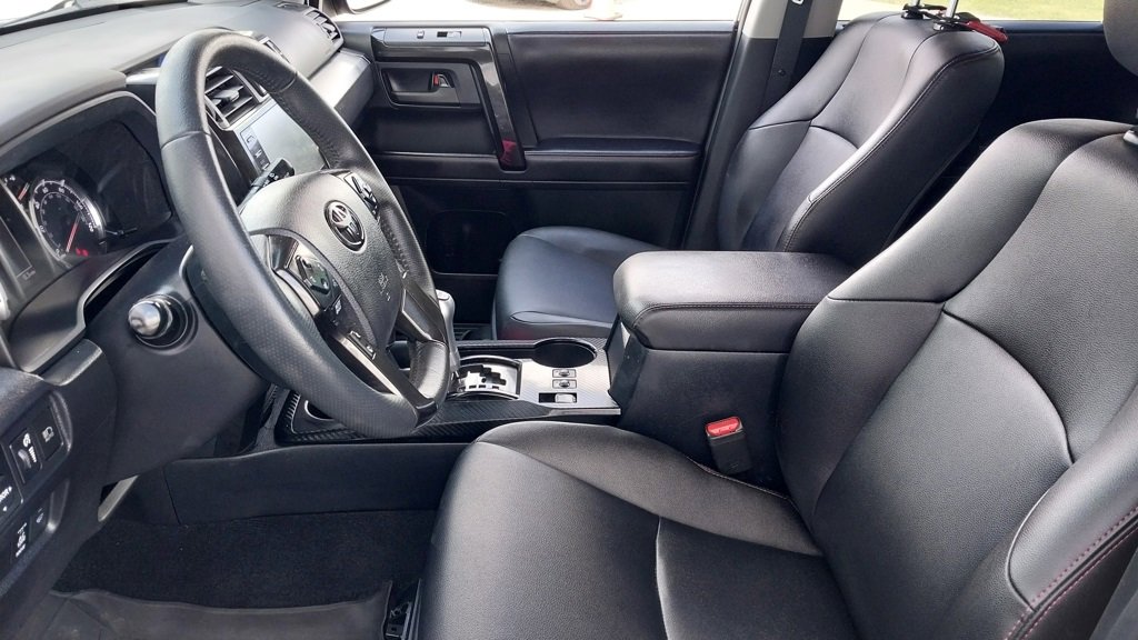 Used 2022 Toyota 4Runner TRD Pro image 23